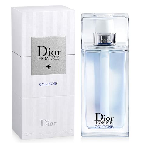 christian dior homme cologne